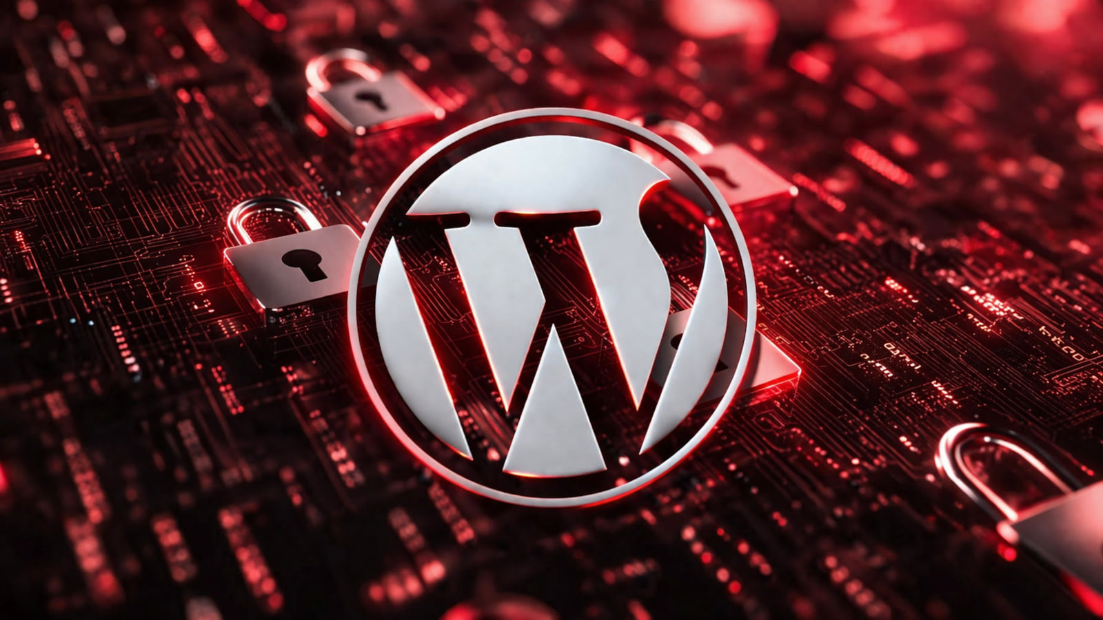 BleepingComputer coverage art for EssentialPlugin WordPress malware story