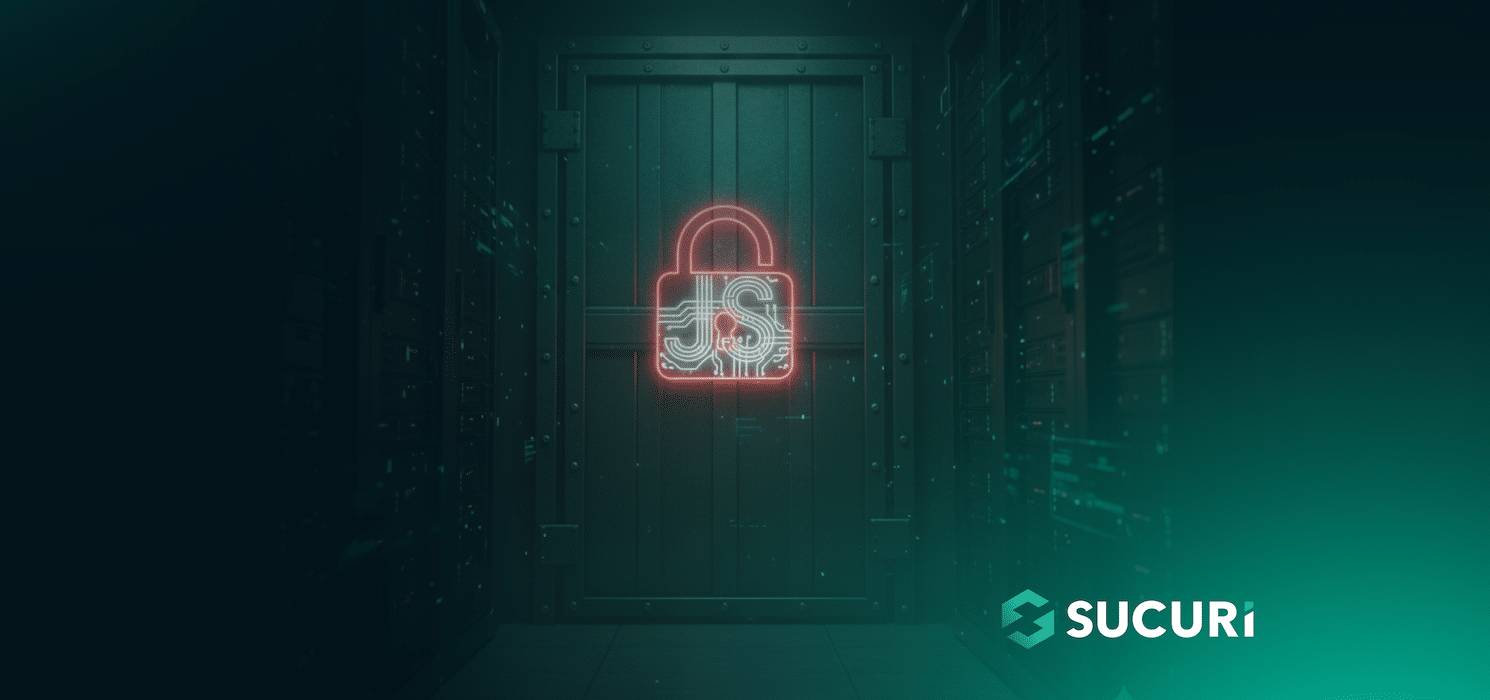 Sucuri feature image for WordPress auto-login backdoor article